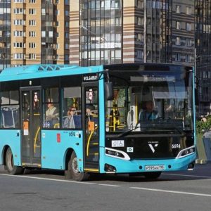 В Петербурге запускаются два новых маршрута
