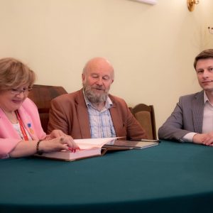 Член Общественной палаты Санкт-Петербурга Галина Капитанская приняла участие в просветительской экспедиции