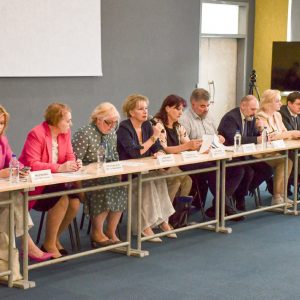 Сегодня состоялась третья Санкт-Петербургская ежегодная конференция «Участие НКО в поддержке и реабилитации различных групп населения. Опыт, трудности, перспективы»