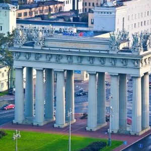 Метрополитен Санкт-Петербурга напомнил о работе вестибюлей в связи с капитальным ремонтом эскалаторов на станциях «Выборгская», «Василеостровская» и «Московские ворота»