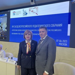 Член Общественной палаты Санкт-Петербурга Валерий Солдунов: «Обучение детей правилам дорожного движения – это неотъемлемая часть воспитательного и образовательного процесса»