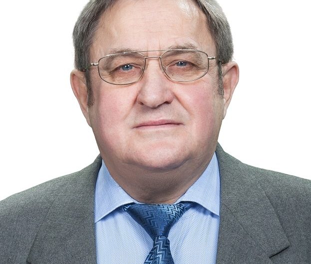 Сегодня свой день рождения празднует член Общественной палаты Санкт-Петербурга — Турчак Анатолий Александрович