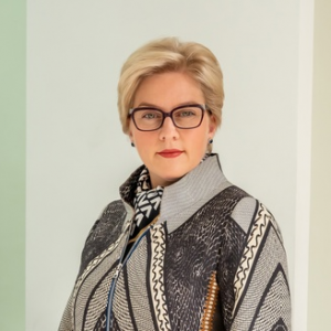 Член Общественной палаты Санкт-Петербурга Екатерина Артюшкина: «Проведение конкурсов – это отличная возможность найти лучших!»