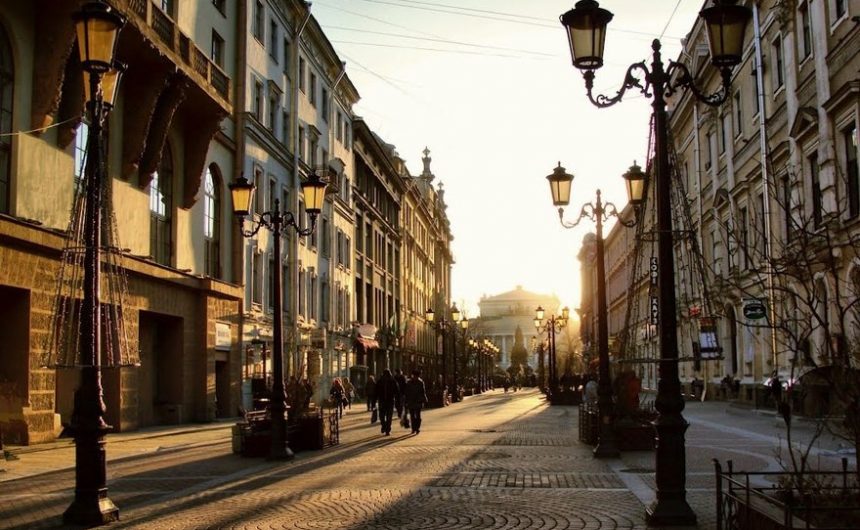 Новый сервис поможет петербуржцам найти нужную информацию о своём доме Новый сервис поможет петербуржцам найти нужную информацию о своём доме