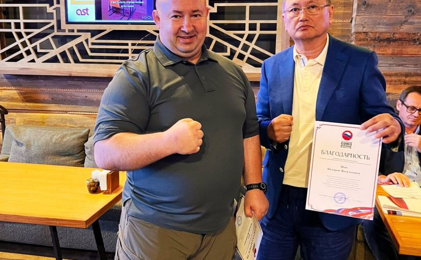 Член Общественной палаты Санкт-Петербурга Михаил Кузьмин принял участие в передаче первой партию беспилотных летательных аппаратов РСБИ Член Общественной палаты Санкт-Петербурга Михаил Кузьмин принял участие в передаче первой партию беспилотных летательных аппаратов РСБИ