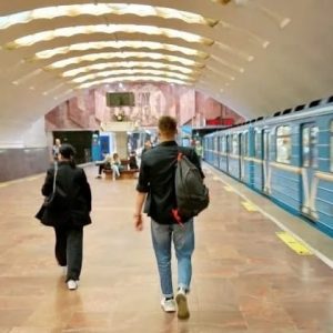 Член Общественной палаты Санкт-Петербурга Валерий Солдунов — об открытии новых станций метро