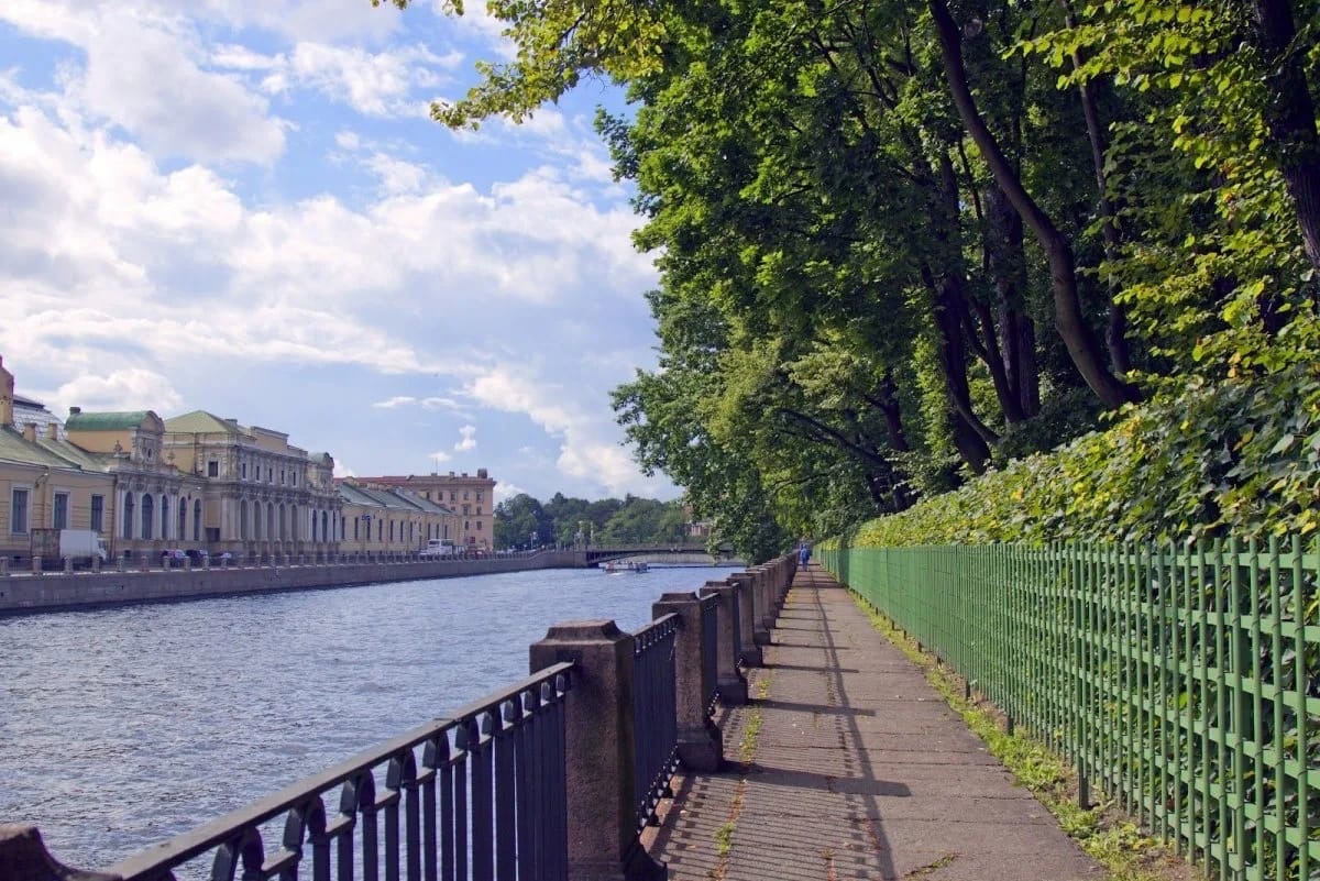 Сад нева санкт петербург сад нева фото