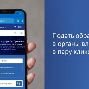 Теперь направить обращение любому чиновнику или руководителю регионального или федерального ведомства можно через портал «Госуслуги»