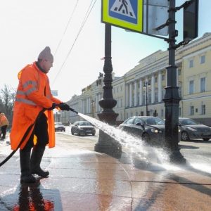 Дорожные службы готовятся к осеннему сезону