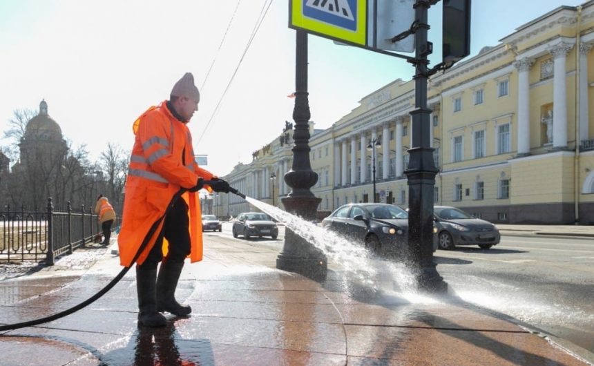 Дорожные службы готовятся к осеннему сезону