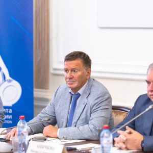 Валерий Солдунов принял участие в заседании Комиссии по безопасности и взаимодействию с ОНК