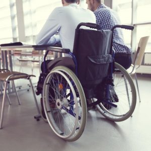 Как в Петербурге организуют рабочие места для людей с ограниченными возможностями