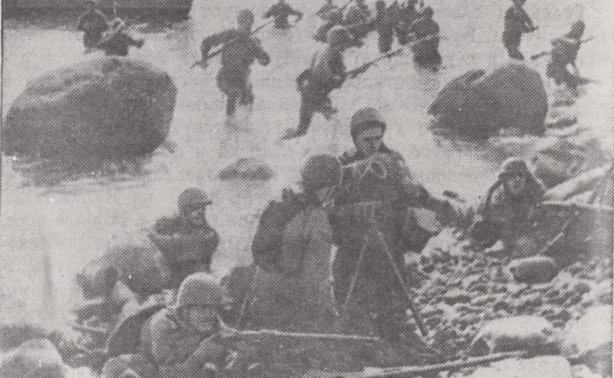 9 августа 1944 года завершилась Ленинградская битва 9 августа 1944 года завершилась Ленинградская битва