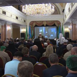 Равиль Панчеев заявил о необходимости укреплять духовно-нравственные ценности