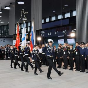 Виктор Никитин: нужны профессиональные кадры для возрождения флота