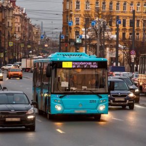 Четыре автобусных маршрута изменили схему движения с 1 сентября