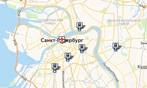 В Петербурге на вокзалах начал работать сервис по выдаче справок