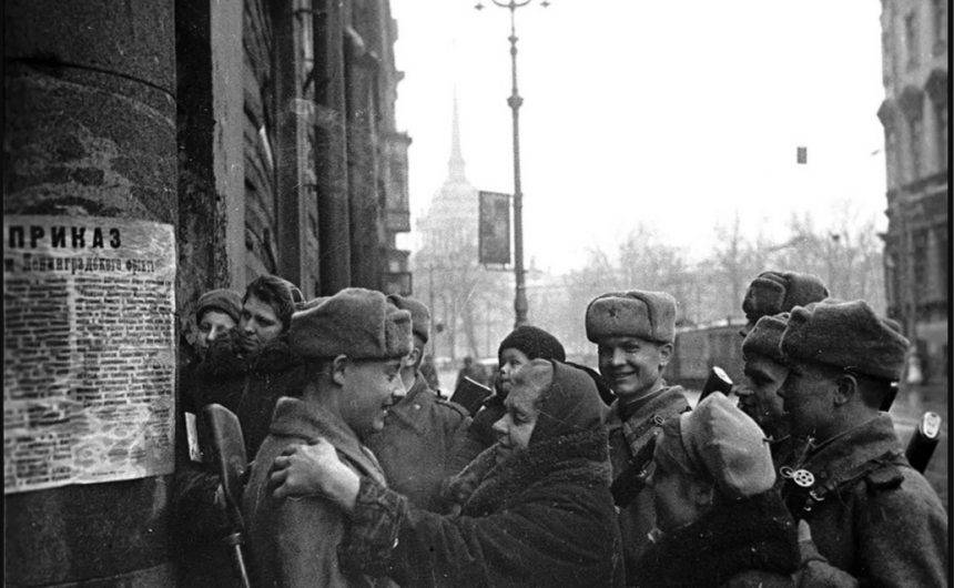 8 сентября – День памяти жертв блокады