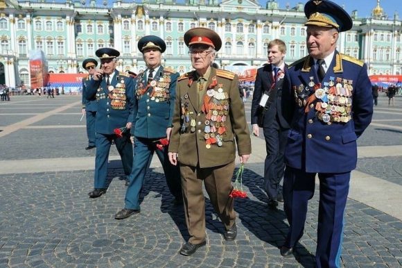 Члены Общественной палаты Санкт-Петербурга одобрили план поддержки ветеранов