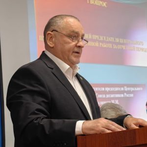 Александр Турков назначен руководителем Союза десантников России в СЗФО