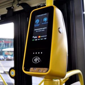 Проездной билет теперь можно приобрести с помощью QR-кода