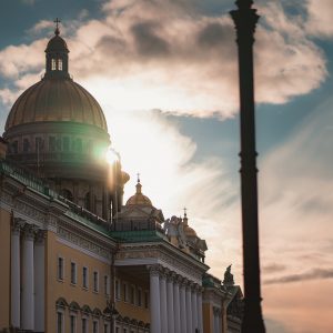 Петербург ожидают новые температурные рекорды