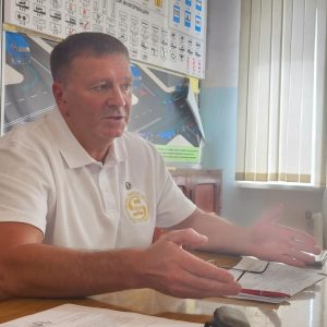 Валерий Солдунов представил программу подготовки молодёжи по тематике БДД