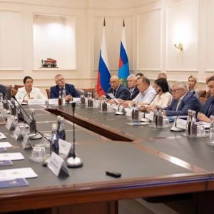 Валерий Солдунов отметил необходимость создать новые рабочие группы в Комиссии по вопросам транспортной безопасности и безопасности на транспорте