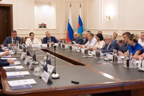 Валерий Солдунов отметил необходимость создать новые рабочие группы в Комиссии по вопросам транспортной безопасности и безопасности на транспорте