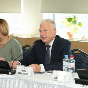 Игорь Максимцев рассказал о продвижении образования на русском языке за рубежом