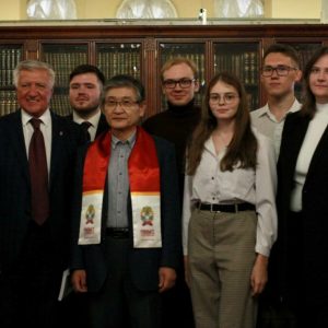 Владимир Шамахов поддержал идею развивать новую климатическую экономику