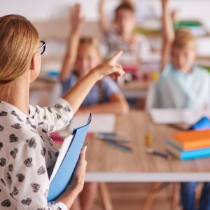 Поздравляем всех преподавателей с Днем учителя