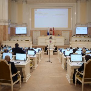 Дмитрий Шерих выступил с инициативой внести изменения в закон о грантах для СМИ