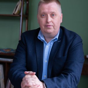 Сегодня свой день рождения празднует член Общественной палаты Санкт-Петербурга Алексей Владимирович Зиновьев