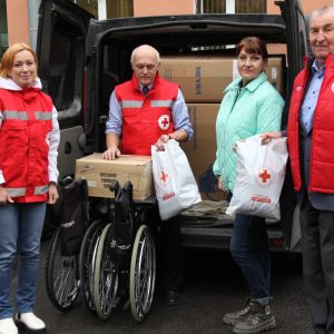 Члены Общественной палаты Санкт-Петербурга отправят гуманитарную помощь в ЛДНР