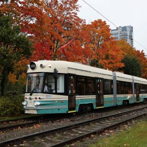 Новый трамвай «Достоевский» будет курсировать по улицам Петербурга