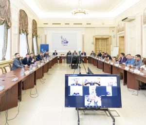 Валерий Солдунов принял участие в круглом столе Общественной палаты Российской Федерации