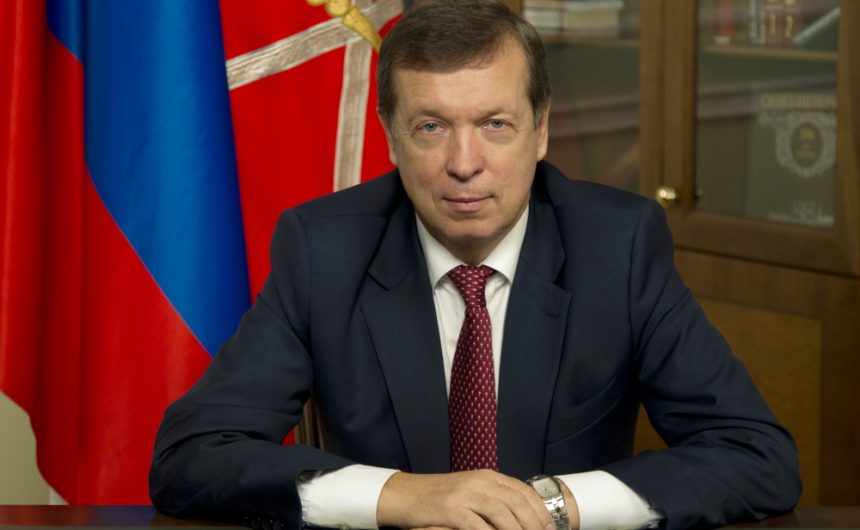 Владимир Катенев выступил на Всероссийском образовательном форуме «Кадры решают всё» Владимир Катенев выступил на Всероссийском образовательном форуме «Кадры решают всё»