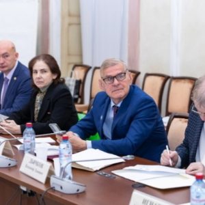 Алексей Воронцов выступил с докладом на конференции Фонда исторической перспективы