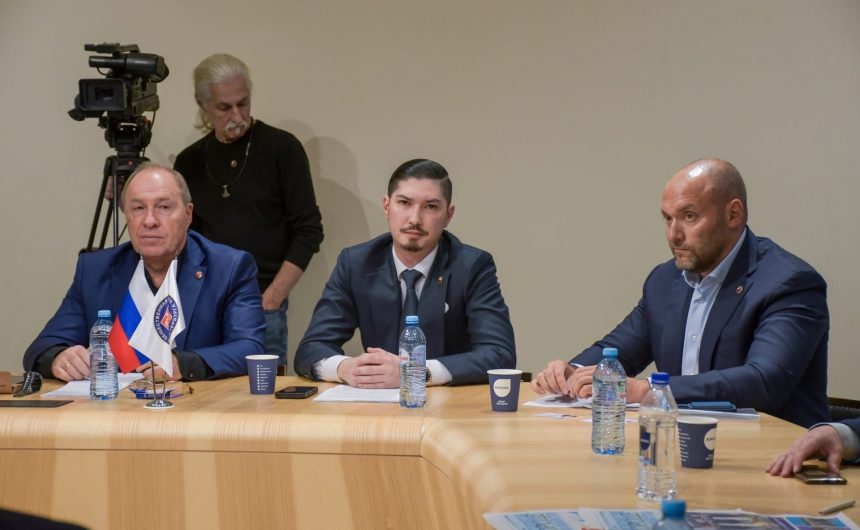НКО и спортивные федерации выстроили конструктивный диалог с представителями бизнеса на форуме «Некоммерческий сектор Санкт-Петербурга: новые реалии» НКО и спортивные федерации выстроили конструктивный диалог с представителями бизнеса на форуме «Некоммерческий сектор Санкт-Петербурга: новые реалии»