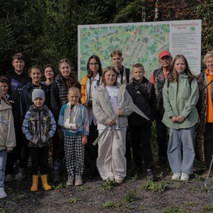 Проект «Живые берега» учит школьников заботиться об экологии