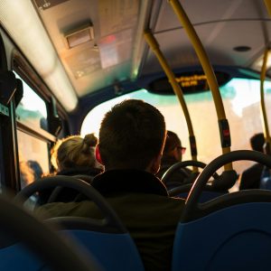 Стоимость проезда в общественном транспорте Петербурга с приходом нового года не изменится