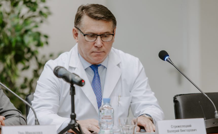 Валерий Стрижелецкий: «Чтобы вырасти, добиться каких-то результатов, нужно очень много трудиться» Валерий Стрижелецкий: «Чтобы вырасти, добиться каких-то результатов, нужно очень много трудиться»