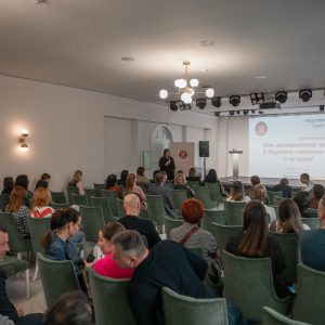 О роли добровольческих команд в поддержке участников СВО и их семей говорили на форуме «Некоммерческий сектор Санкт-Петербурга: новые реалии»