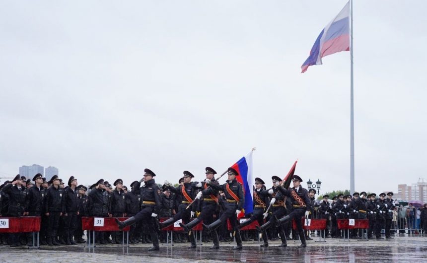 10 ноября – День сотрудника органов внутренних дел 10 ноября – День сотрудника органов внутренних дел