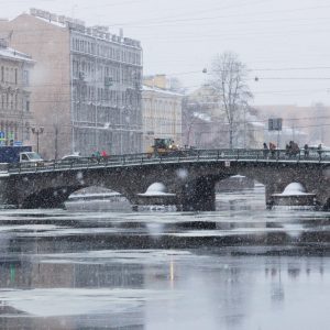 Члены Общественной палаты Санкт-Петербурга рассказали об уборке снега в городе