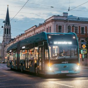 Александр Холодов высказался о состоянии общественного транспорта в стране