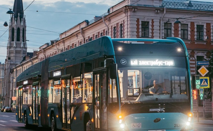 Александр Холодов высказался о состоянии общественного транспорта в стране Александр Холодов высказался о состоянии общественного транспорта в стране