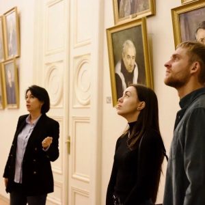 Общественная палата Санкт-Петербурга организовала культурную программу для финалистов конкурса «Моя страна – моя Россия»