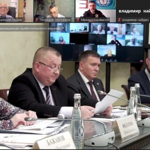 Валерий Солдунов выступил на расширенном Координационном совете Общественных наблюдательных комиссий России